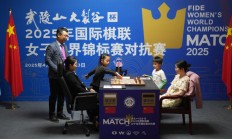 九游:国象路上的坚持与热爱——专访五届国象世界棋后居文君
